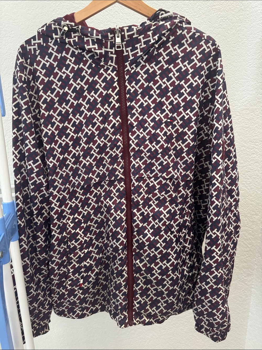 Tommy Hilfiger Reversible Jacket